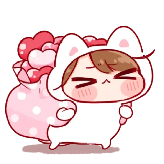 Sticker Toco's love pack 3 [@TodorokiShouto] - 4