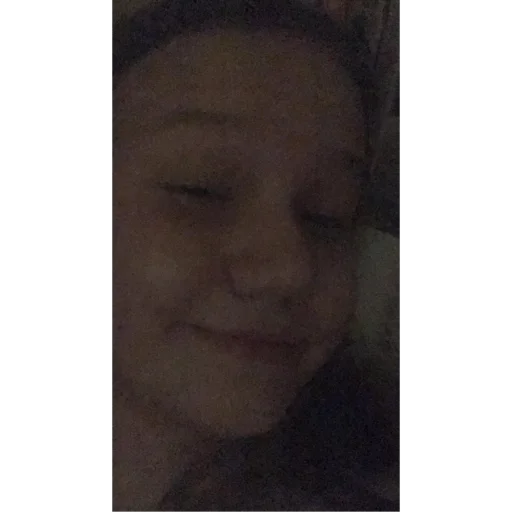 человеческое лицо щека портрет