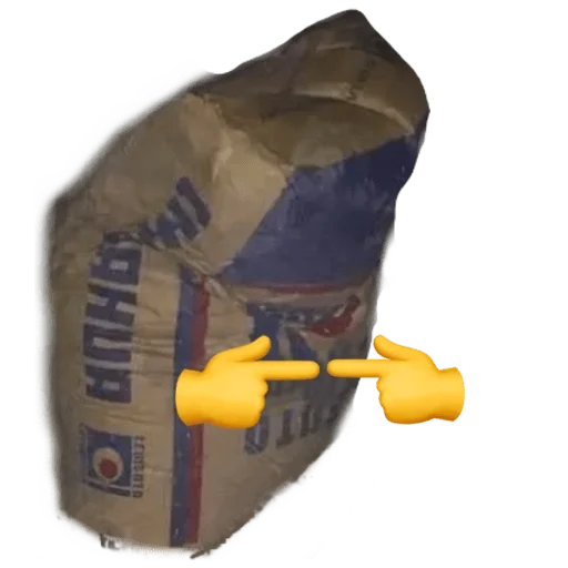 accessory plastic bag