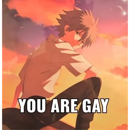 anime poster fiction