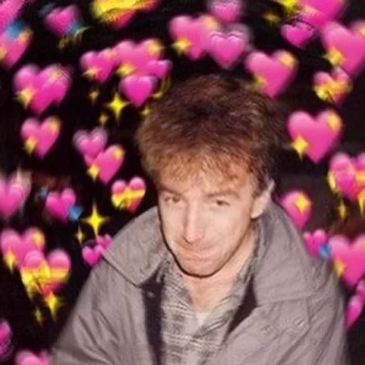 Стикер Джон Дикон🤔 - 7