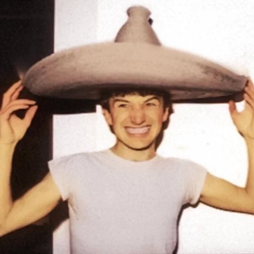 Стикер Джон Дикон🤔 - 6