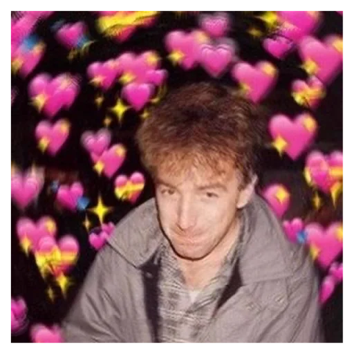 Стикер Джон Дикон🤔 - 5