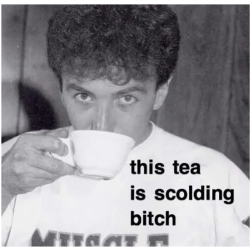 Стикер Джон Дикон🤔 - 3