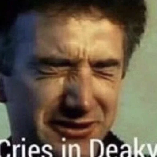 Стикер Джон Дикон🤔 - 1