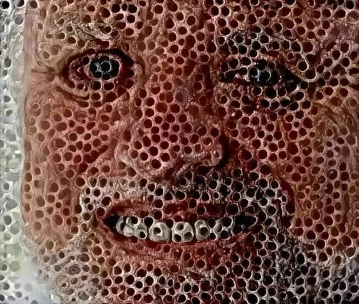 рисунок искусство соты