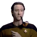 Sticker startrek - 3