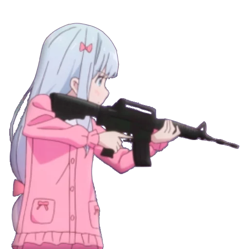 оружие одежда пушка