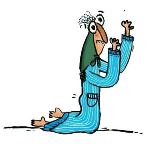 Стикер Packekhodemoon3 - 1