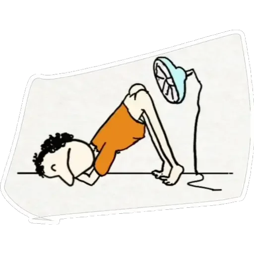 Sticker Packekhodemoon3 - 1