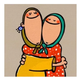 Sticker Packekhodemoon3 - 8