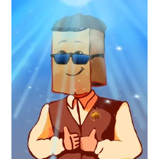 Стикер Коллекция пакетов - 7