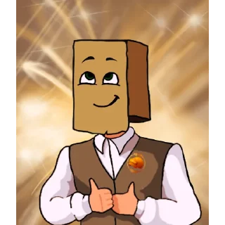 Стикер Коллекция пакетов - 10