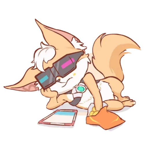 Стикер PackinMLBB_by_e4zybot - 1