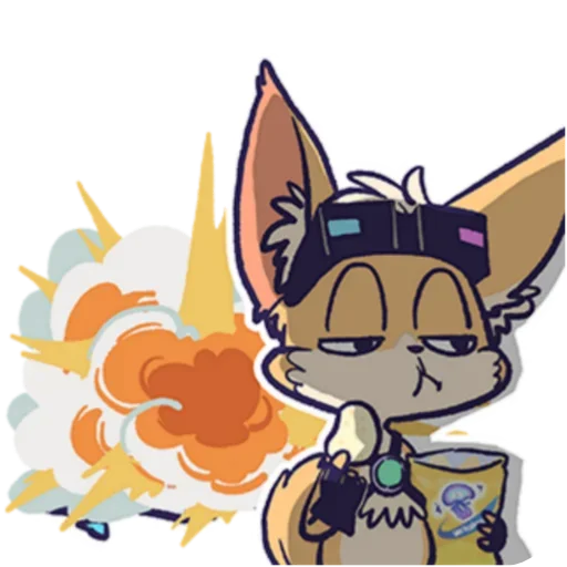 Sticker PackinMLBB_by_e4zybot - 1