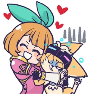 Стикер @Mobile_Legendssssss - 9