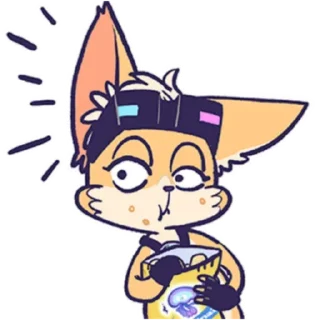 Стикер @Mobile_Legendssssss - 11