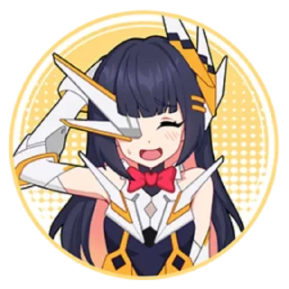 Стикер @Mobile_Legendssssss - 6