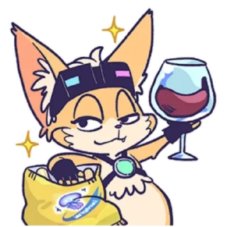 Стикер @Mobile_Legendssssss - 8