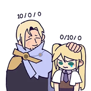 Стикер @Mobile_Legendssssss - 2