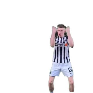 Стикер Пацок - 0