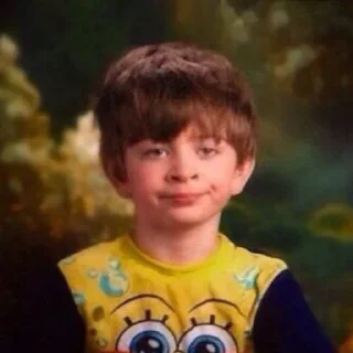 Стикер Grim body's own pack - 5