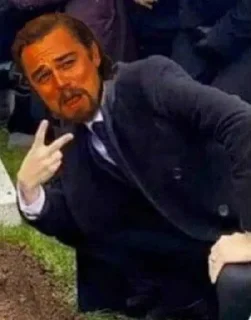 Стикер Grim body's own pack - 6