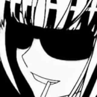 Стикер Grim body's own pack - 3