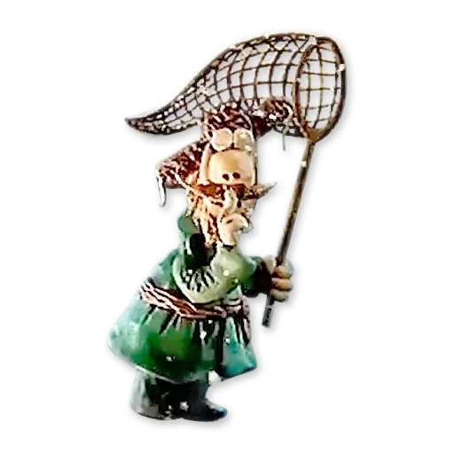 мультфильм статуя искусство