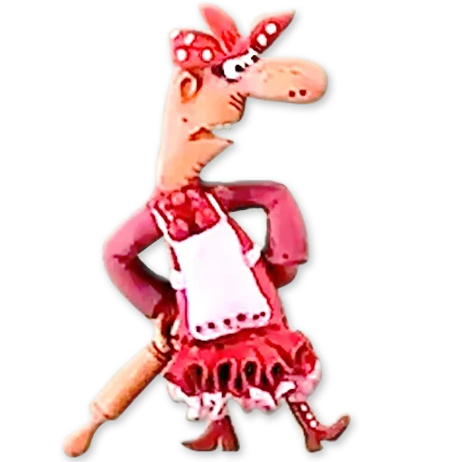 танцевать игрушка фигура животного