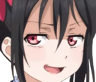 Sticker Хуяк - 6