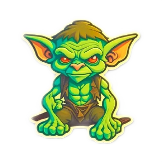 Стикер Paganism - 3