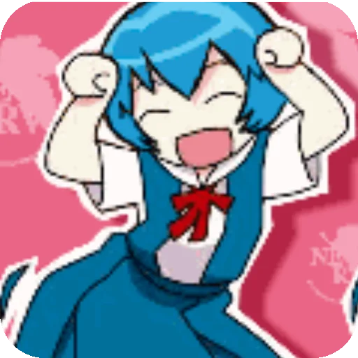 Стикер PagankaLah - 1