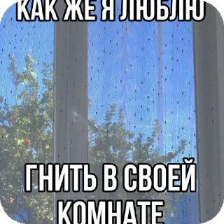 Стикер Рей моя жена @Daydreamforeverg - 3