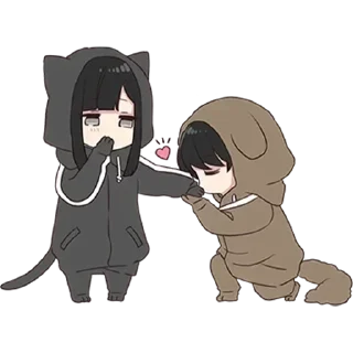 Стикер Пахан дички - 10