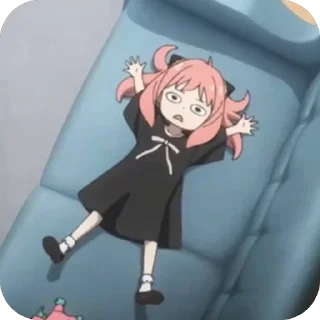 Стикер Пахан дички - 5