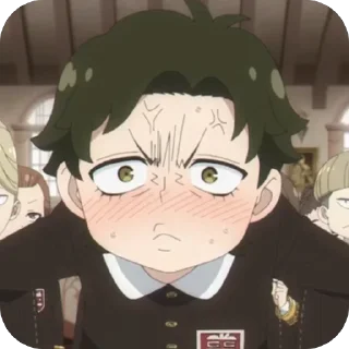 Стикер Пахан дички - 4