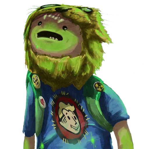 Стикер PaiKoJmyx - 1