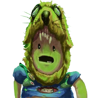 Sticker PaiKoJ Жмых - 5