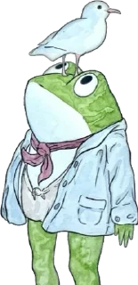 Sticker Paige Tompkins draws - 9