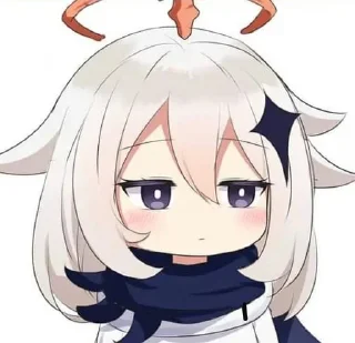 Стикер Pakketto Paimon - 7