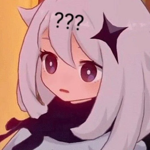 Sticker Paimon_jueyun - 1