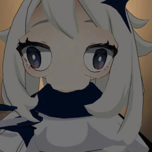 Sticker Paimon_jueyun - 1