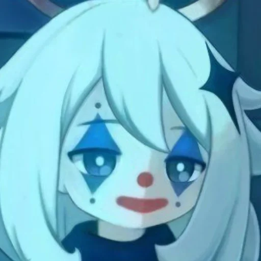 Стикер Paimon_jueyun - 1