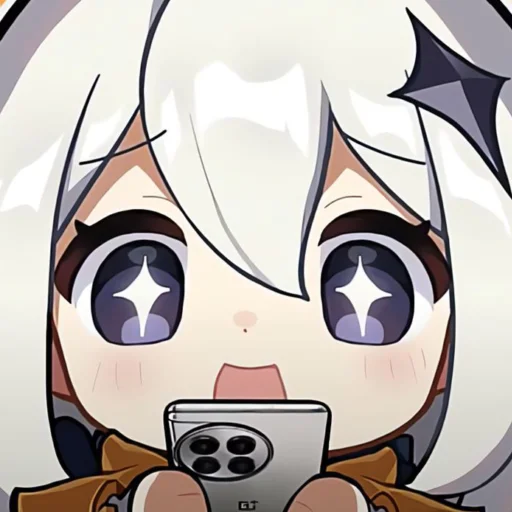 Стикер Paimon_jueyun - 1