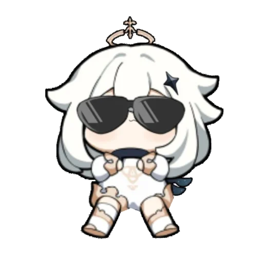 Sticker Paimon_jueyun - 1