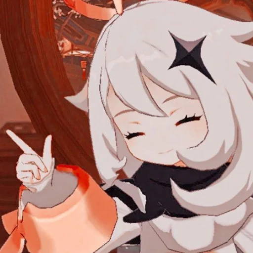 Sticker Paimon_jueyun - 1