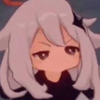 Sticker Paimon by @jueyun_stickers - 10