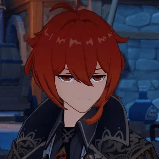 Sticker копилка боли @genshin_stikery - 4