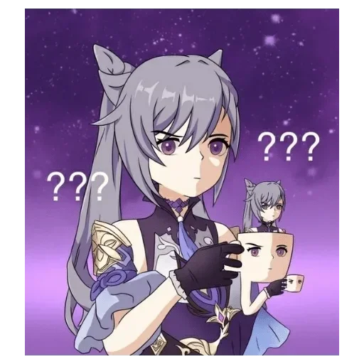 Sticker копилка боли @genshin_stikery - 1